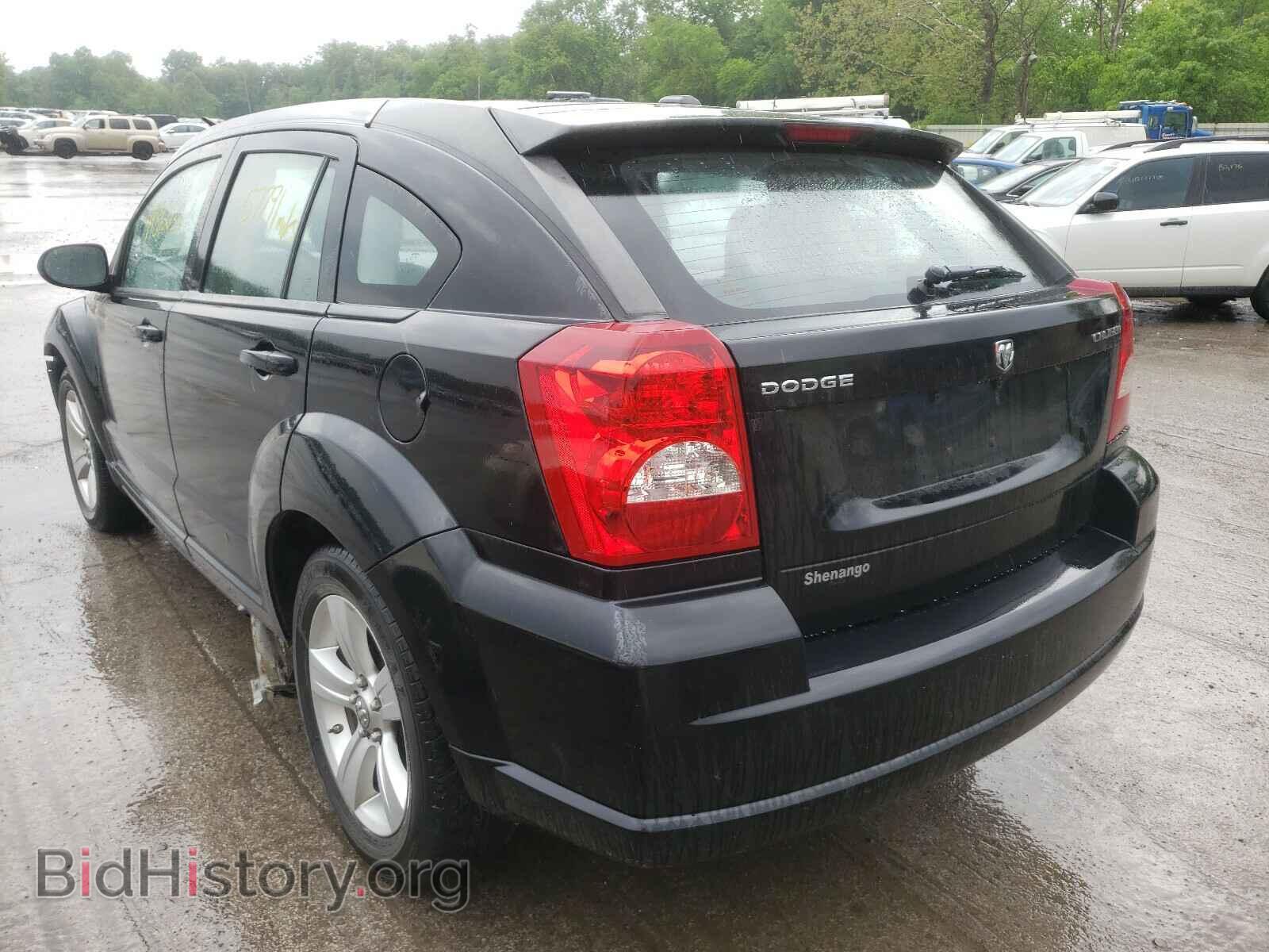 2010 DODGE CALIBER - VIN: 1B3CB3HA2AD567084 - Фото 3