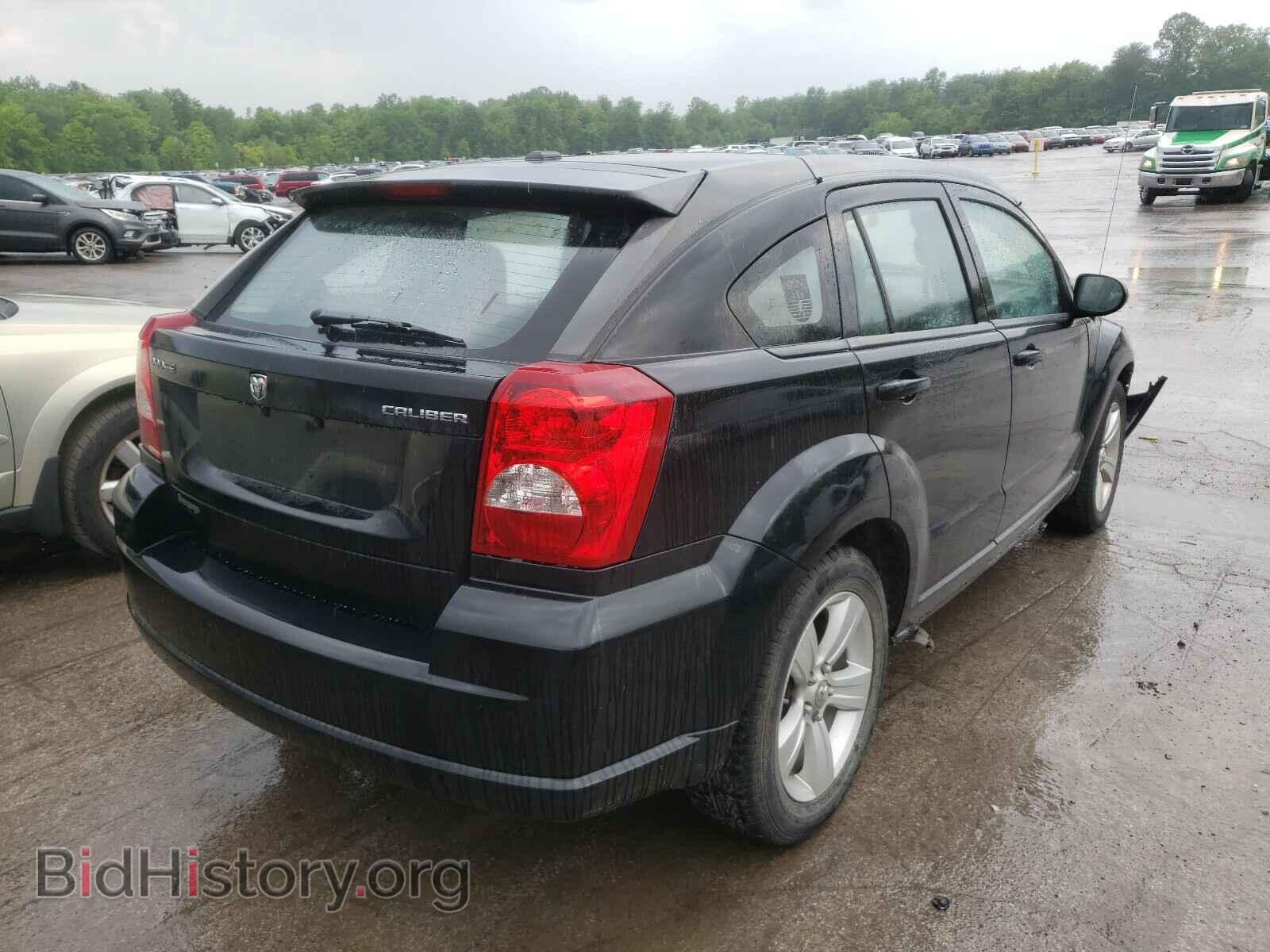 2010 DODGE CALIBER - VIN: 1B3CB3HA2AD567084 - Фото 4
