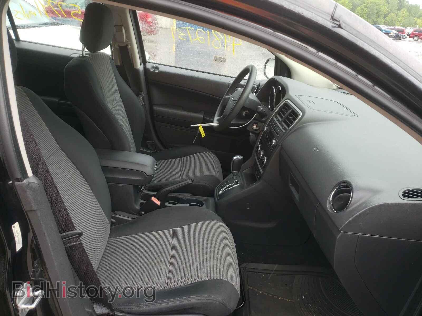 2010 DODGE CALIBER - VIN: 1B3CB3HA2AD567084 - Фото 5