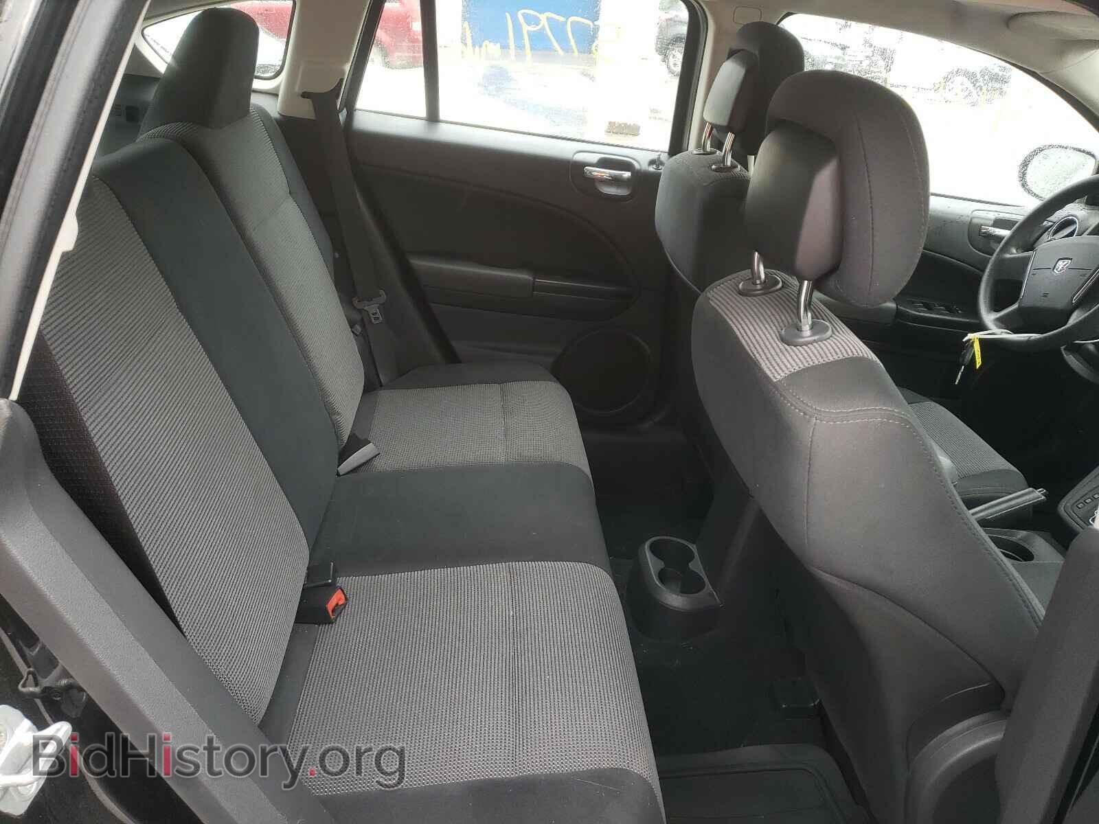 2010 DODGE CALIBER - VIN: 1B3CB3HA2AD567084 - Фото 6