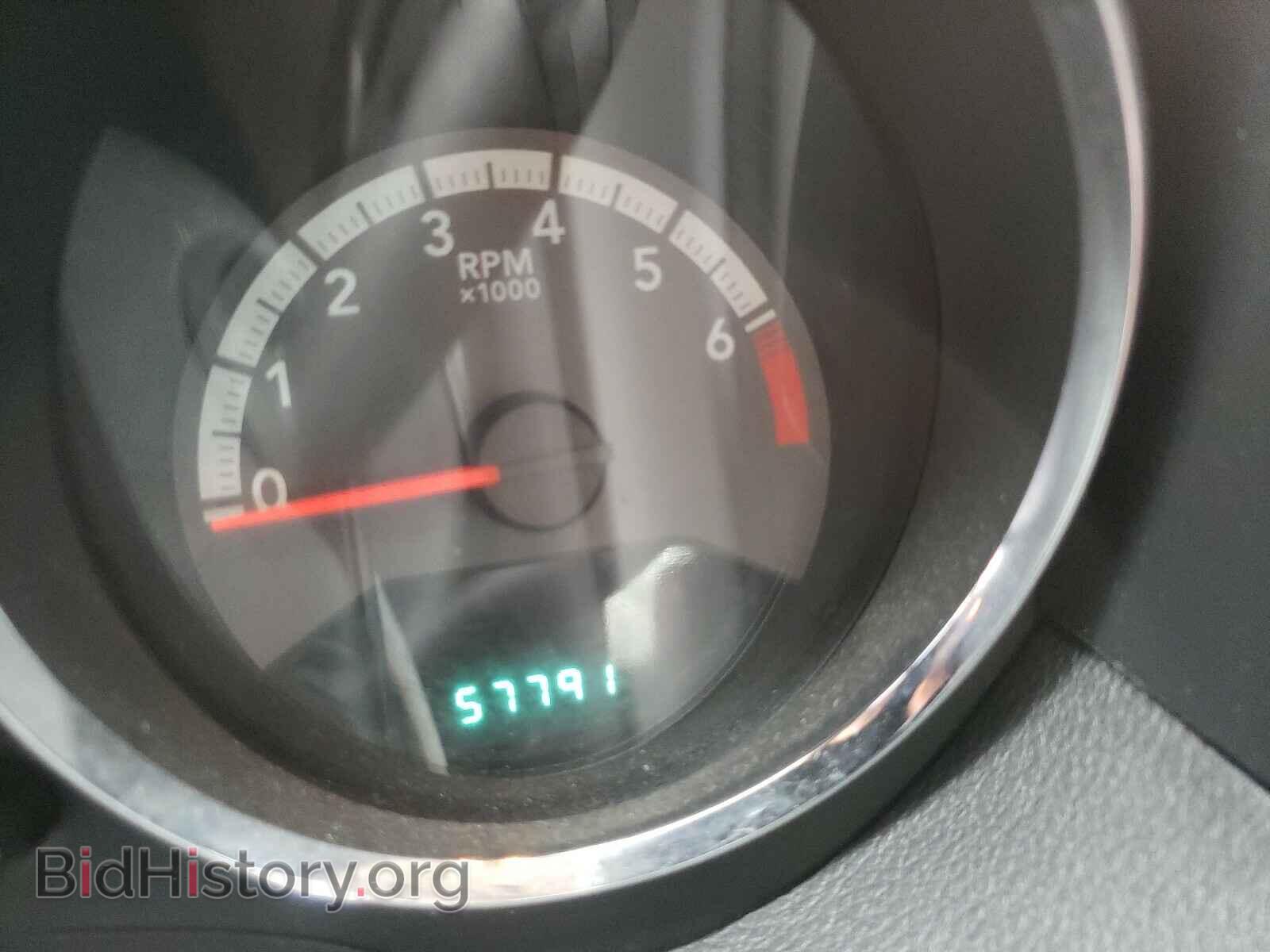 2010 DODGE CALIBER - VIN: 1B3CB3HA2AD567084 - Фото 8