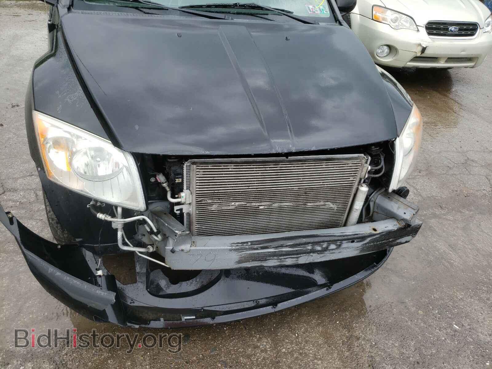 2010 DODGE CALIBER - VIN: 1B3CB3HA2AD567084 - Фото 9