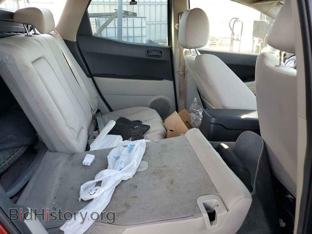 2008 MAZDA CX-7 - VIN: JM3ER293380186799 - Фото 11