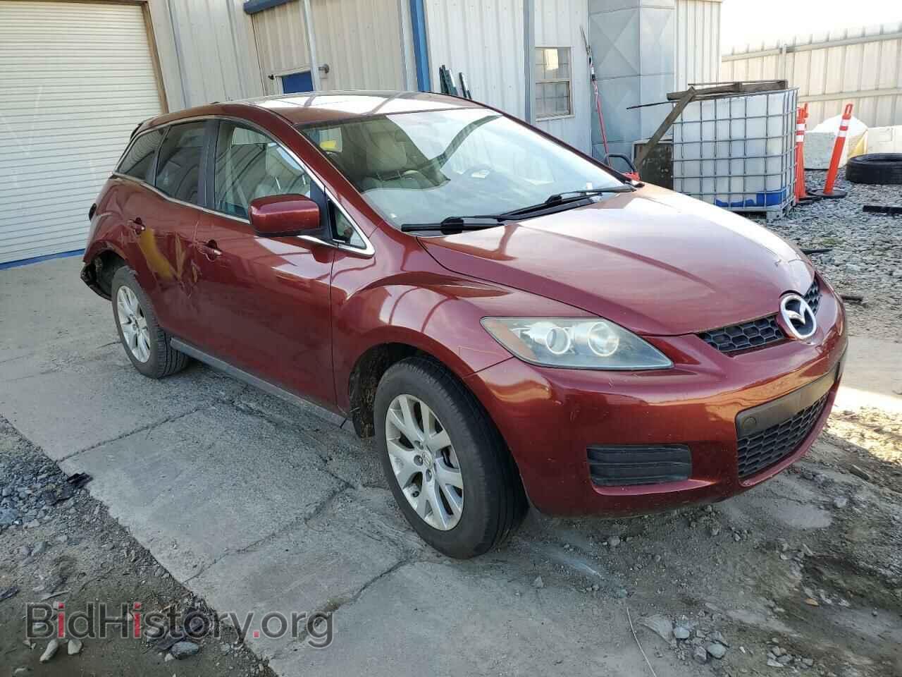 2008 MAZDA CX-7 - VIN: JM3ER293380186799 - Фото 4