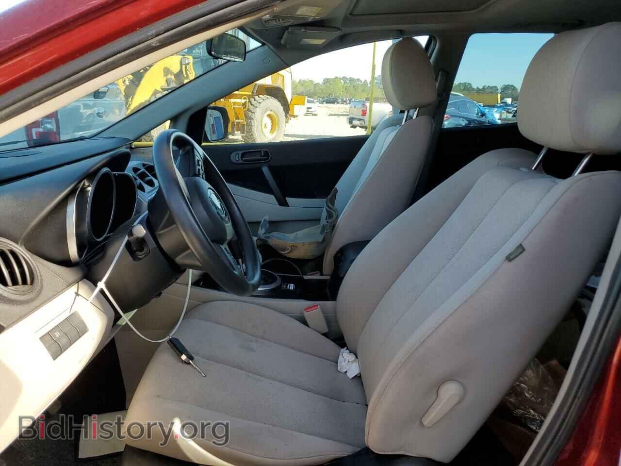 2008 MAZDA CX-7 - VIN: JM3ER293380186799 - Фото 7