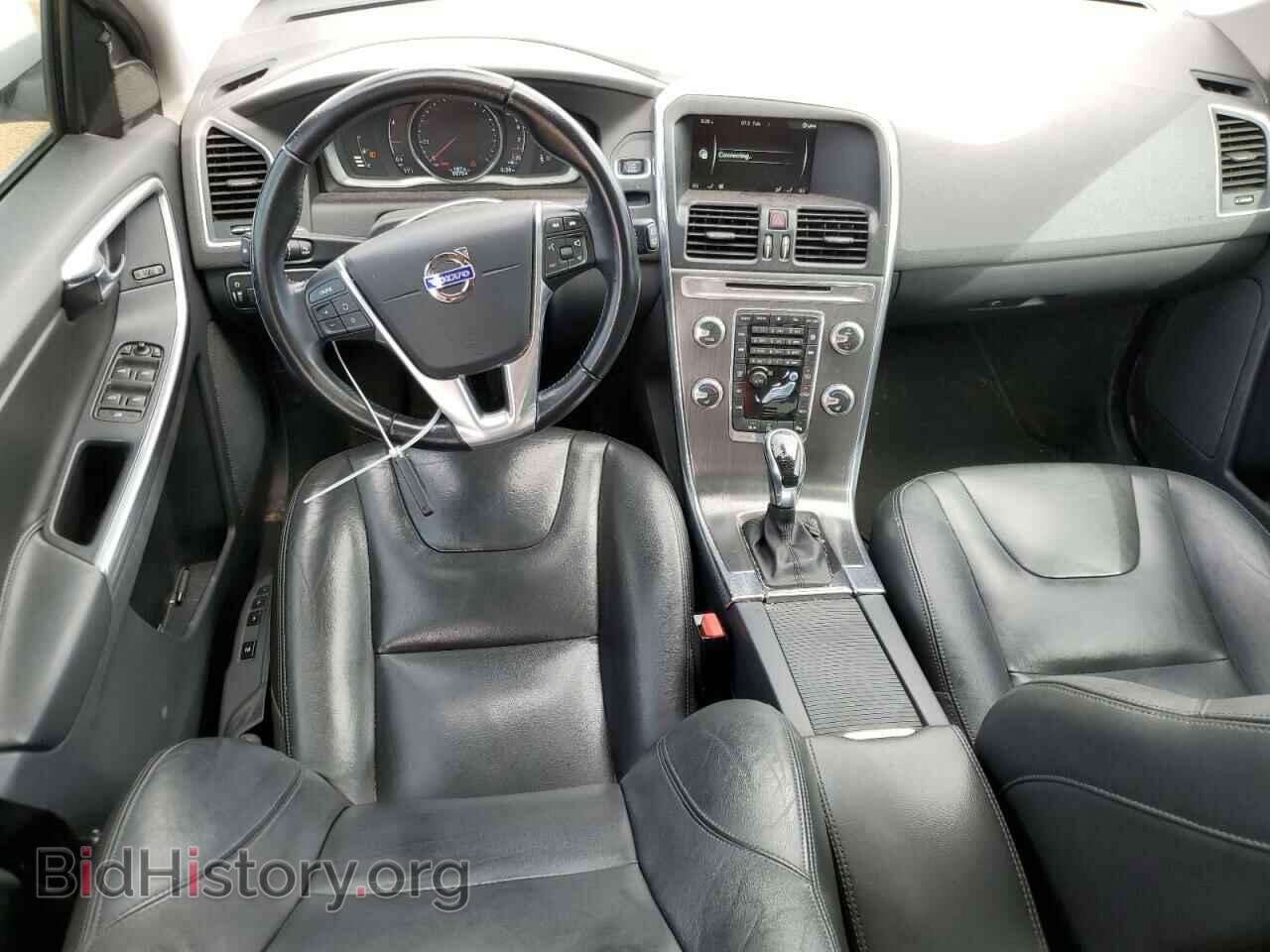 2016 VOLVO XC60 - VIN: YV440MDK4G2905986 - Фото 8