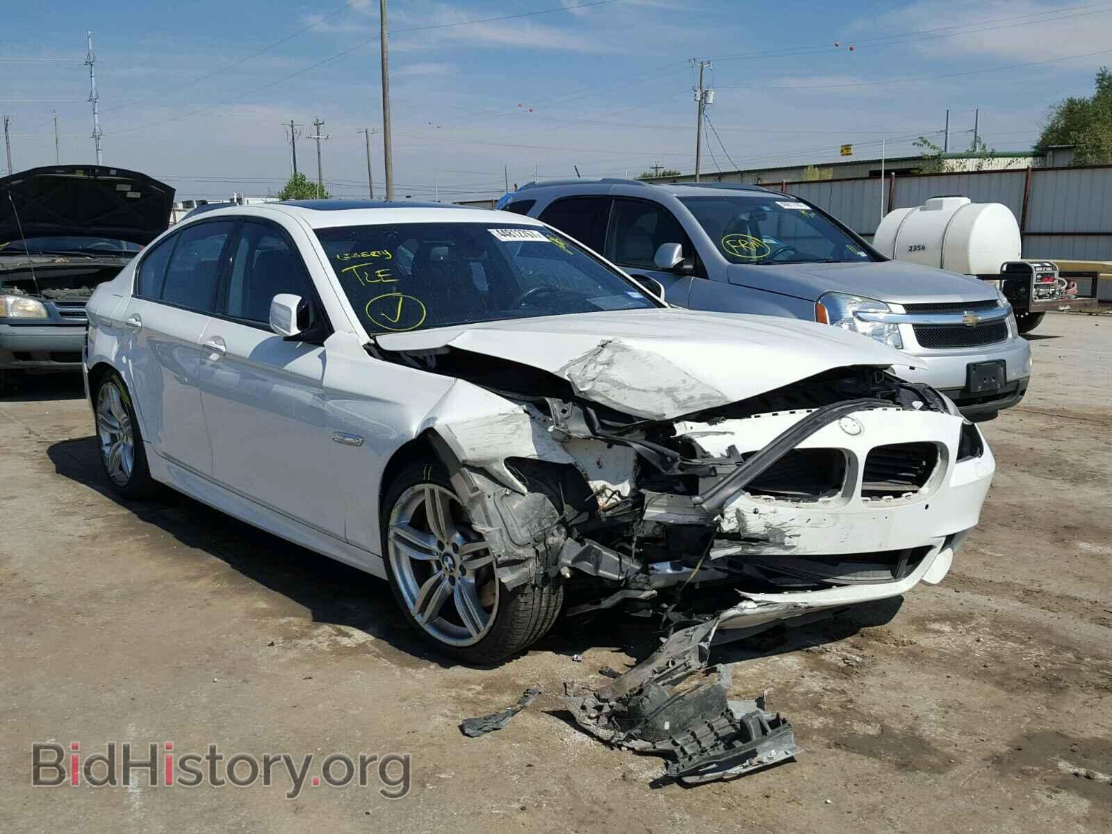 Фотография WBAFR7C57CC811746 - BMW 535 I 2012