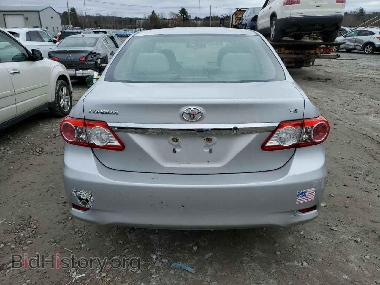 2013 TOYOTA COROLLA - VIN: 5YFBU4EE6DP096768 - Photo 6