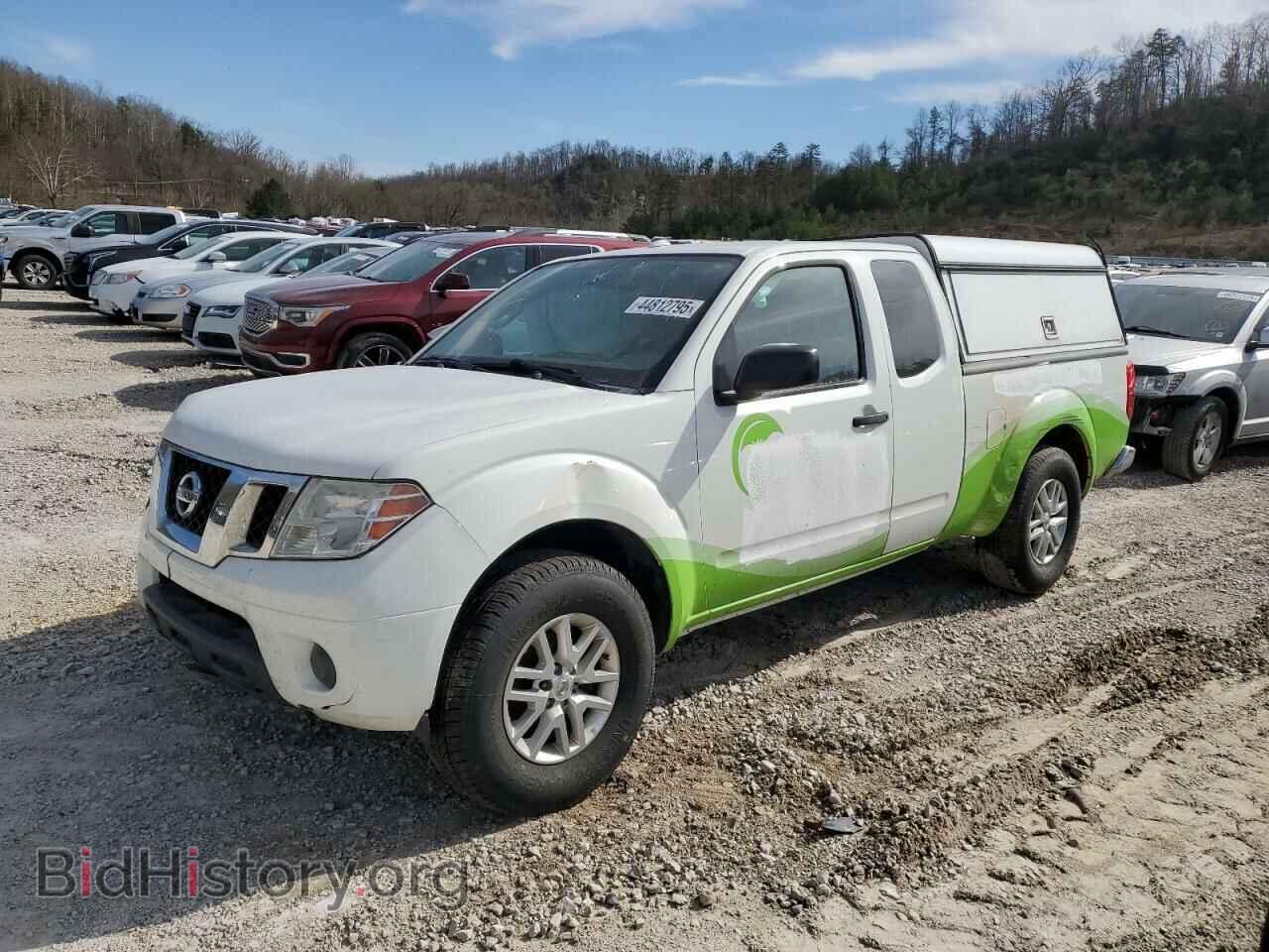 Photo 1N6AD0CU3GN775166 - NISSAN FRONTIER 2016