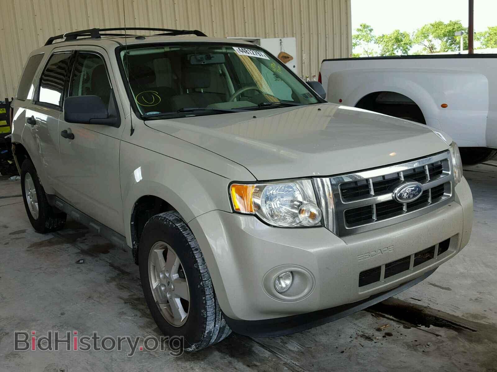 Фотография 1FMCU93749KA79698 - FORD ESCAPE 2009