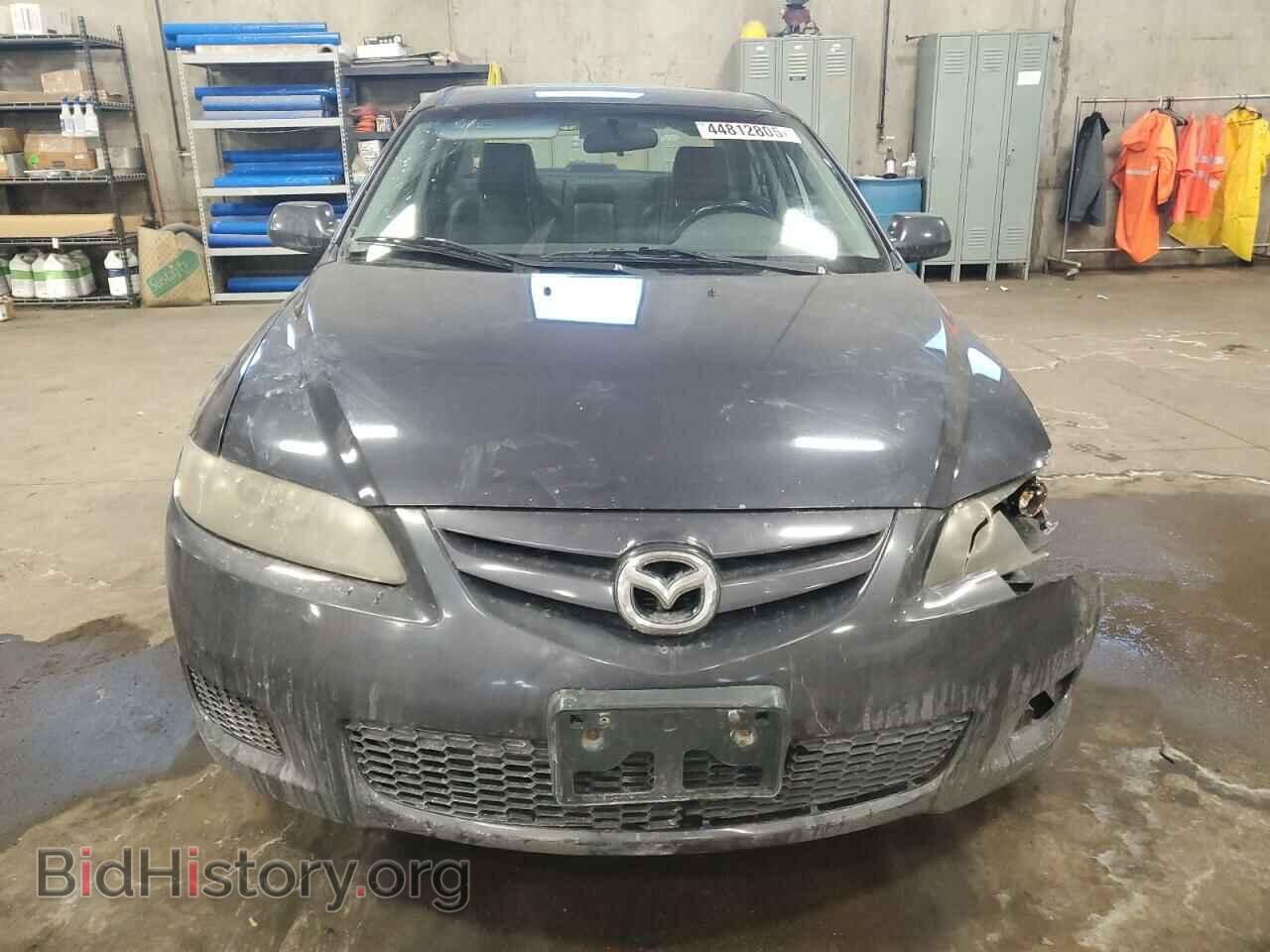 2007 MAZDA 6 - VIN: 1YVHP80D975M46199 - Фото 5
