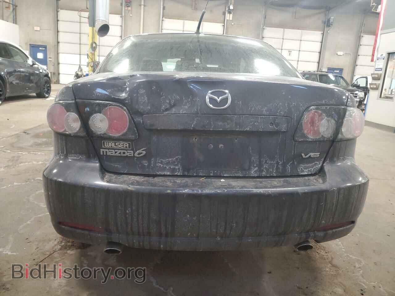 2007 MAZDA 6 - VIN: 1YVHP80D975M46199 - Фото 6
