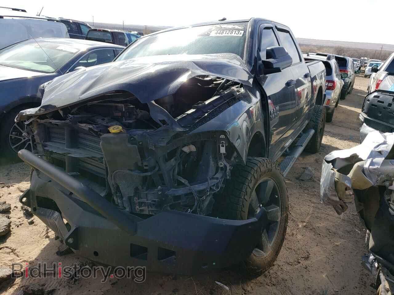 Фотография 3C6RR7KT3JG186277 - RAM 1500 2018