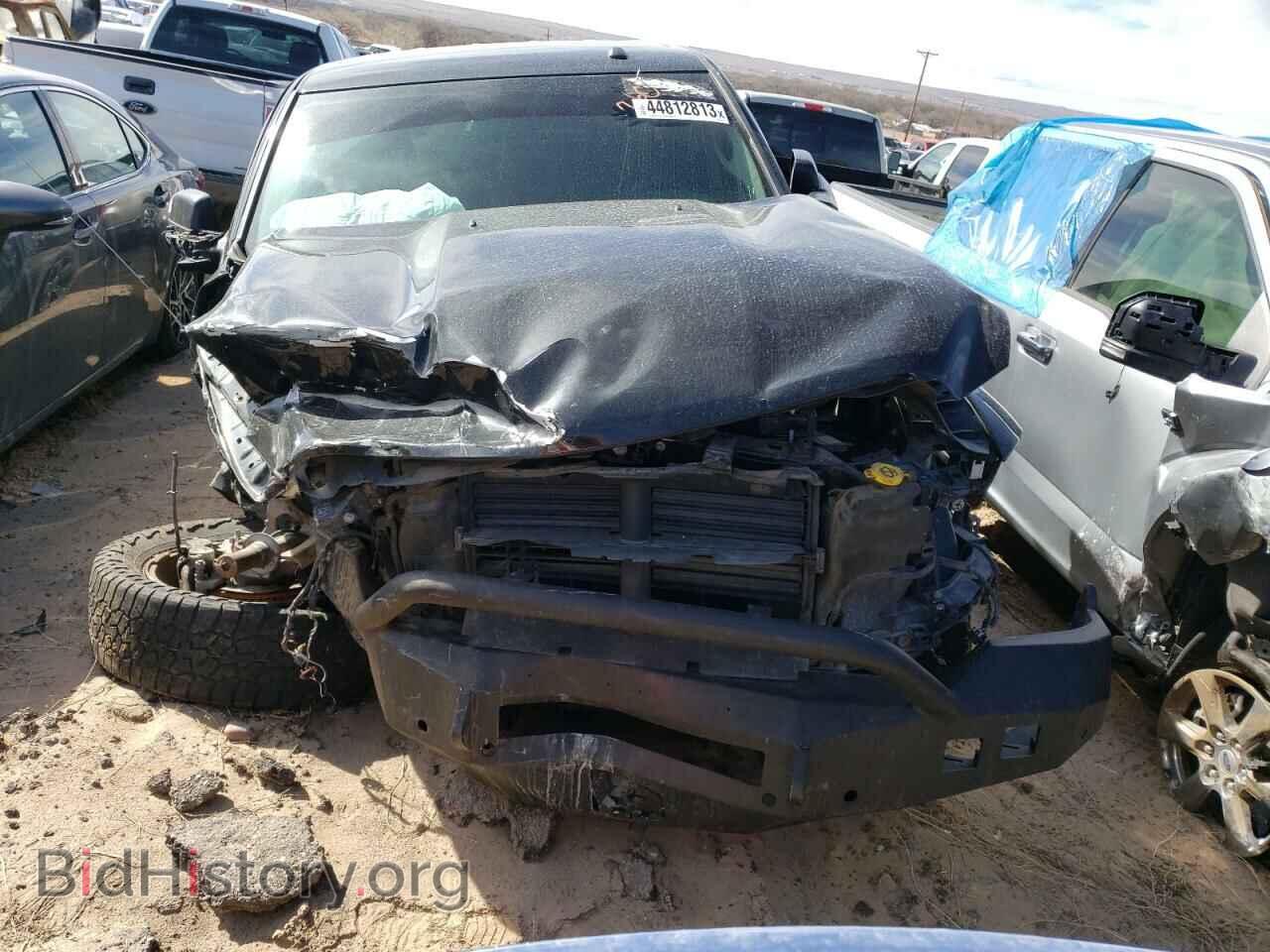 2018 RAM 1500 - VIN: 3C6RR7KT3JG186277 - Фото 3