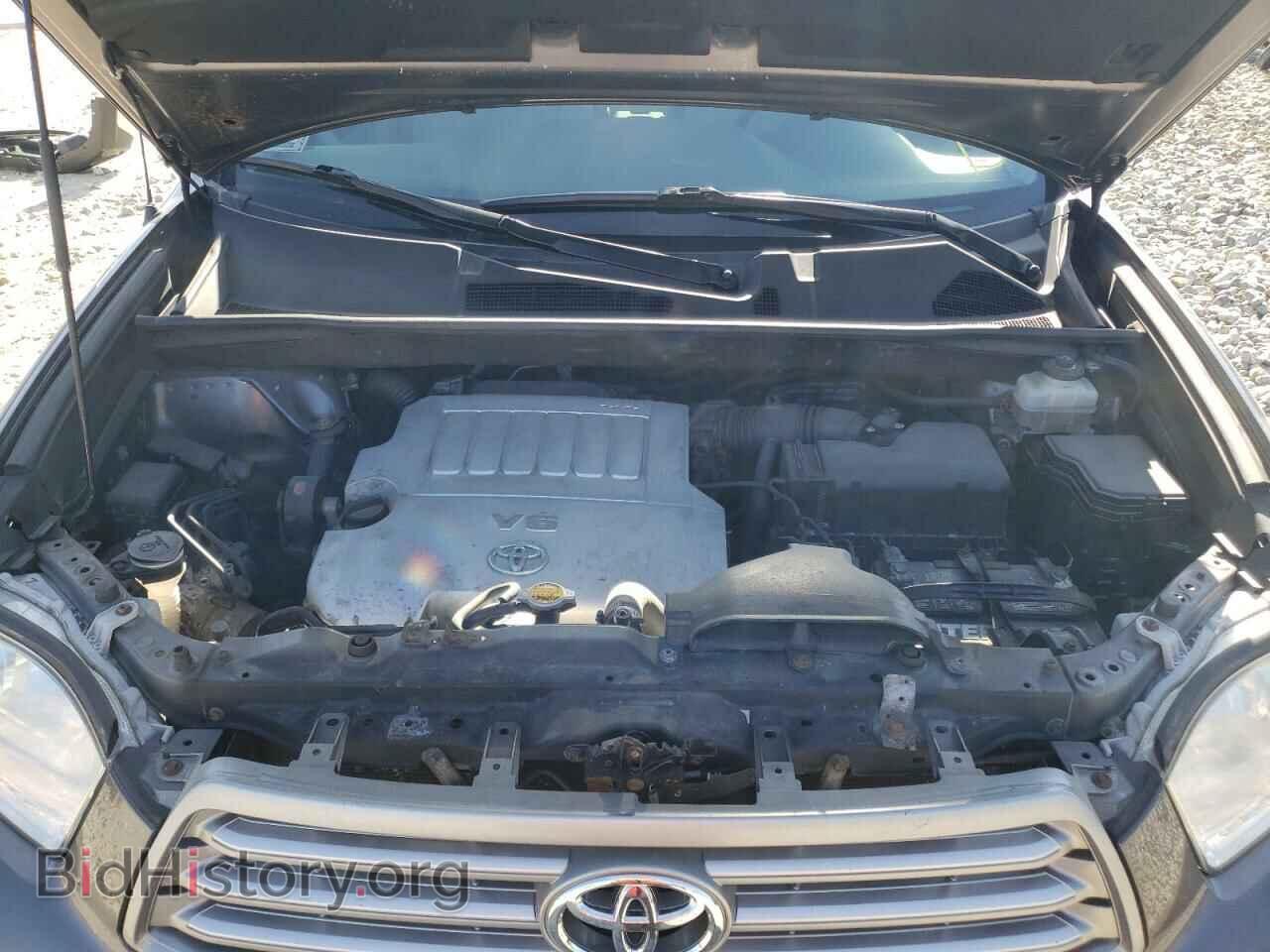2008 TOYOTA HIGHLANDER - VIN: JTEES41A882000886 - Фото 7