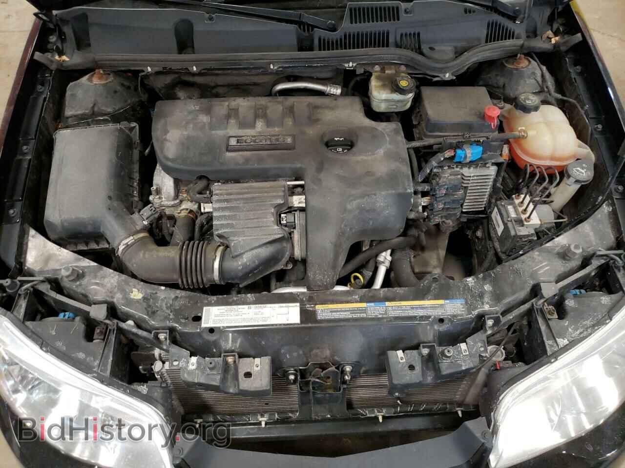 2006 SATURN ION - VIN: 1G8AW18B76Z149941 - Фото 11
