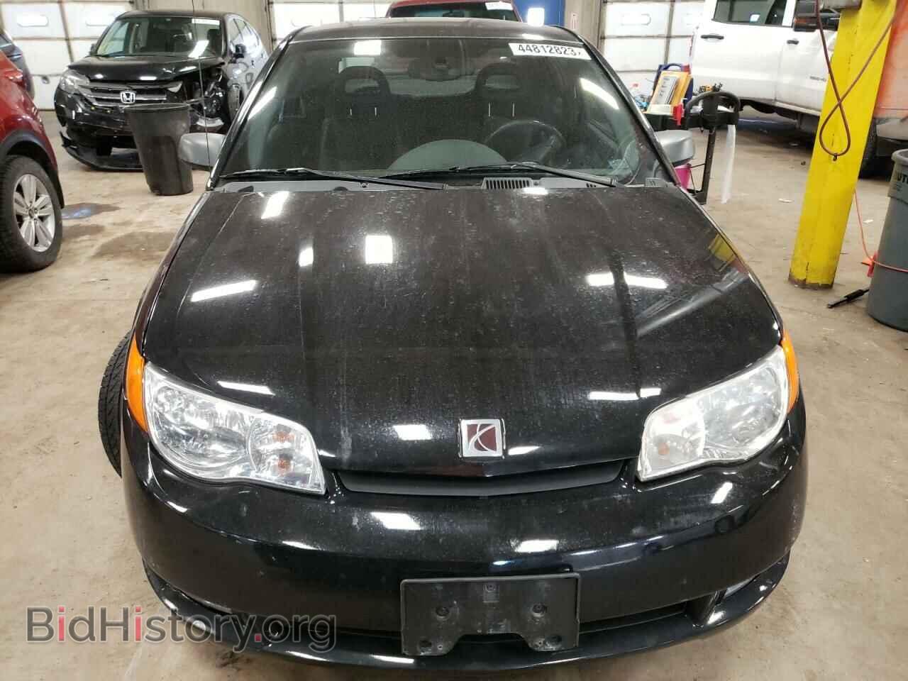 2006 SATURN ION - VIN: 1G8AW18B76Z149941 - Фото 5