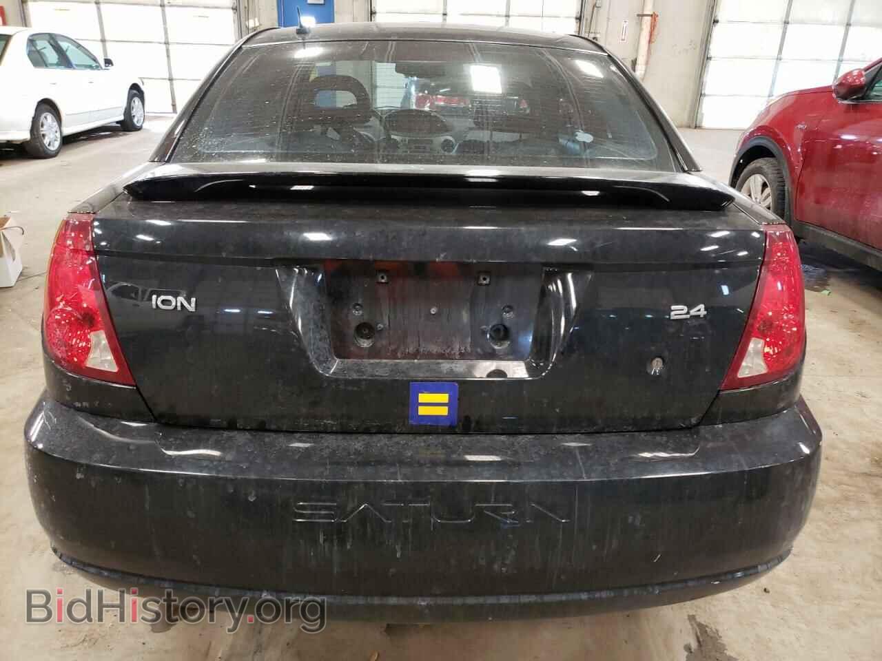 2006 SATURN ION - VIN: 1G8AW18B76Z149941 - Фото 6