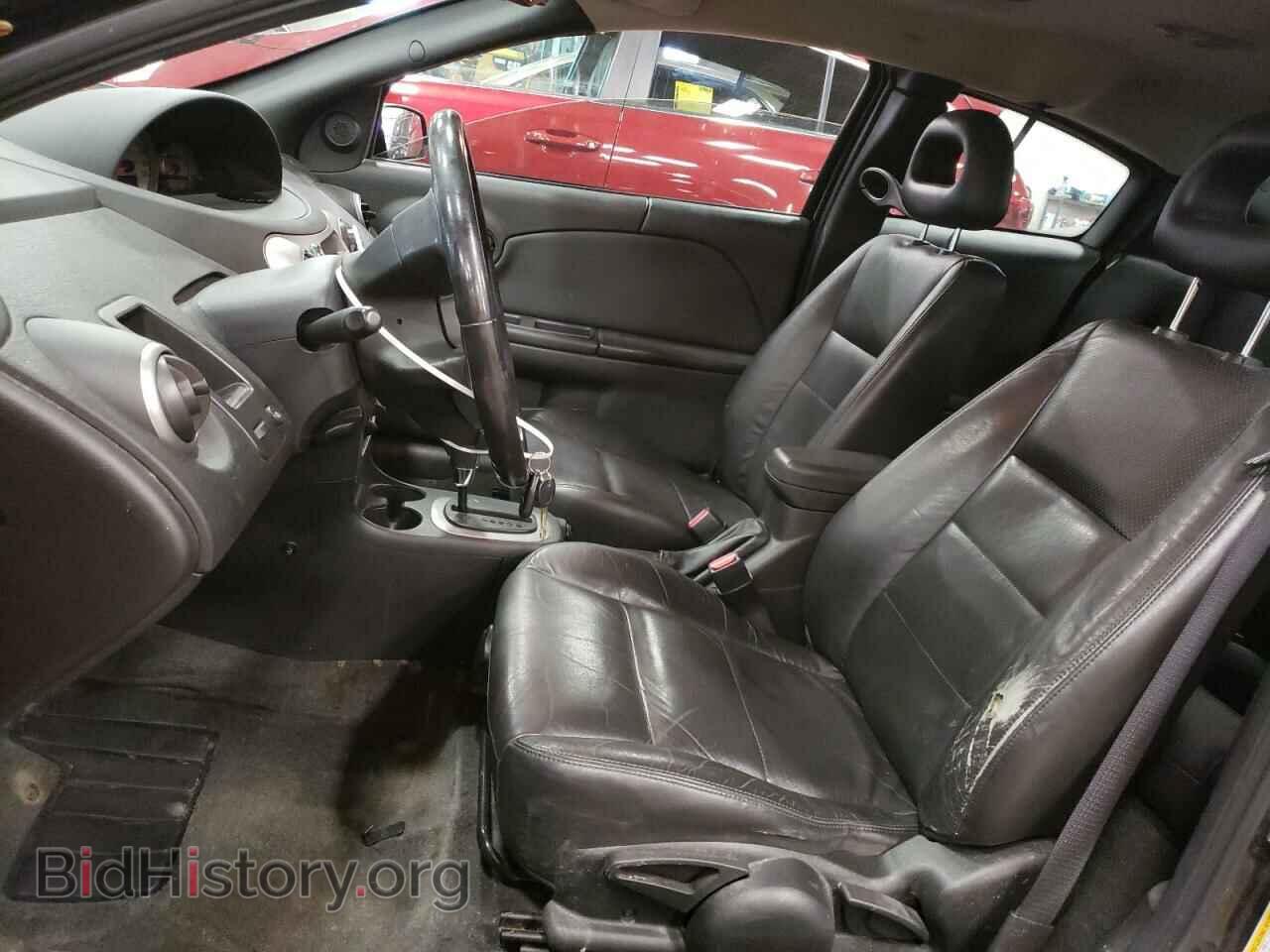 2006 SATURN ION - VIN: 1G8AW18B76Z149941 - Фото 7