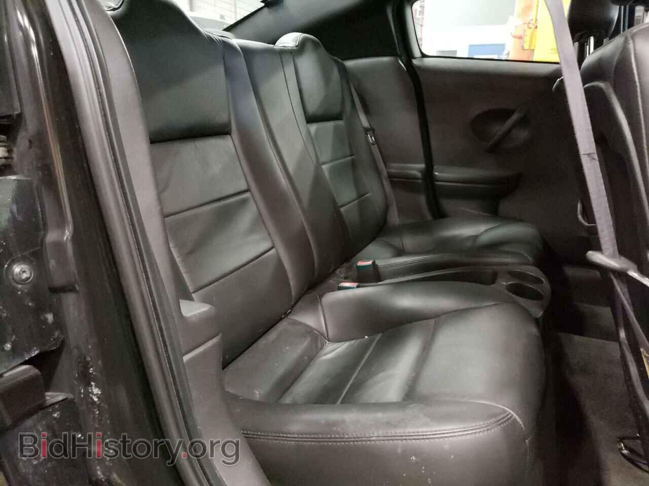 2006 SATURN ION - VIN: 1G8AW18B76Z149941 - Фото 10
