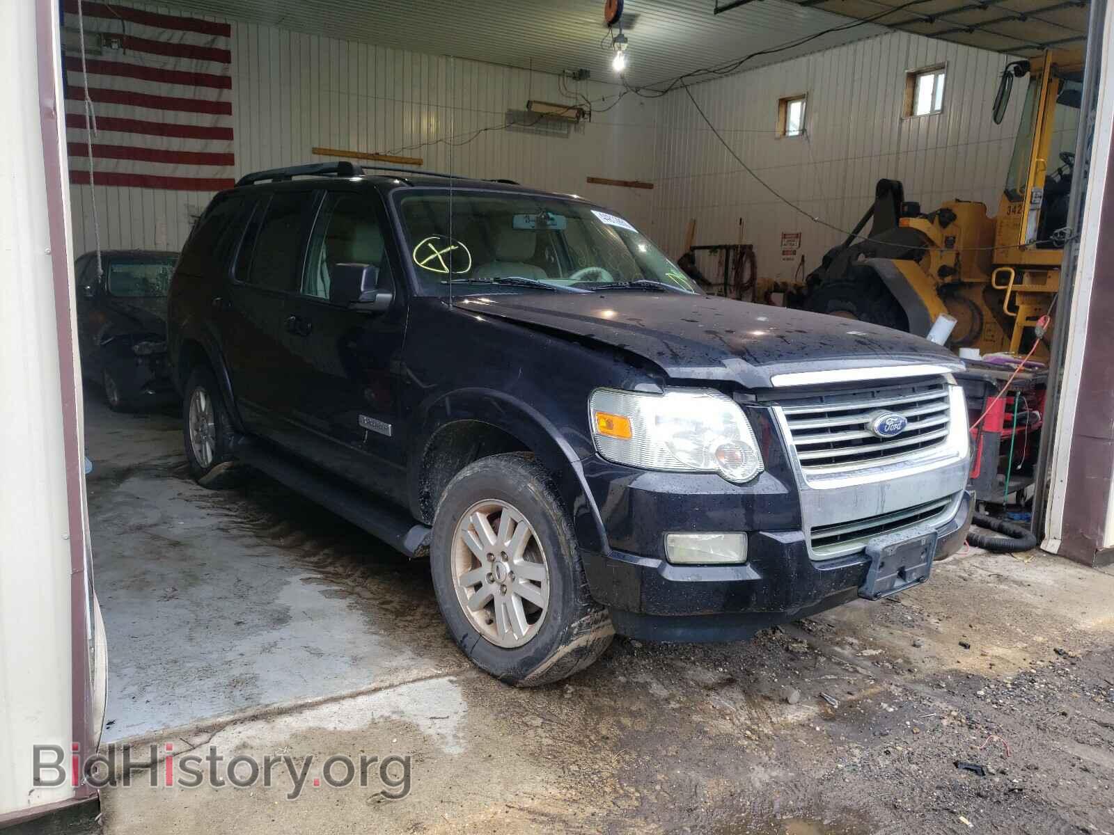 Фотография 1FMEU73E87UA53571 - FORD EXPLORER 2007