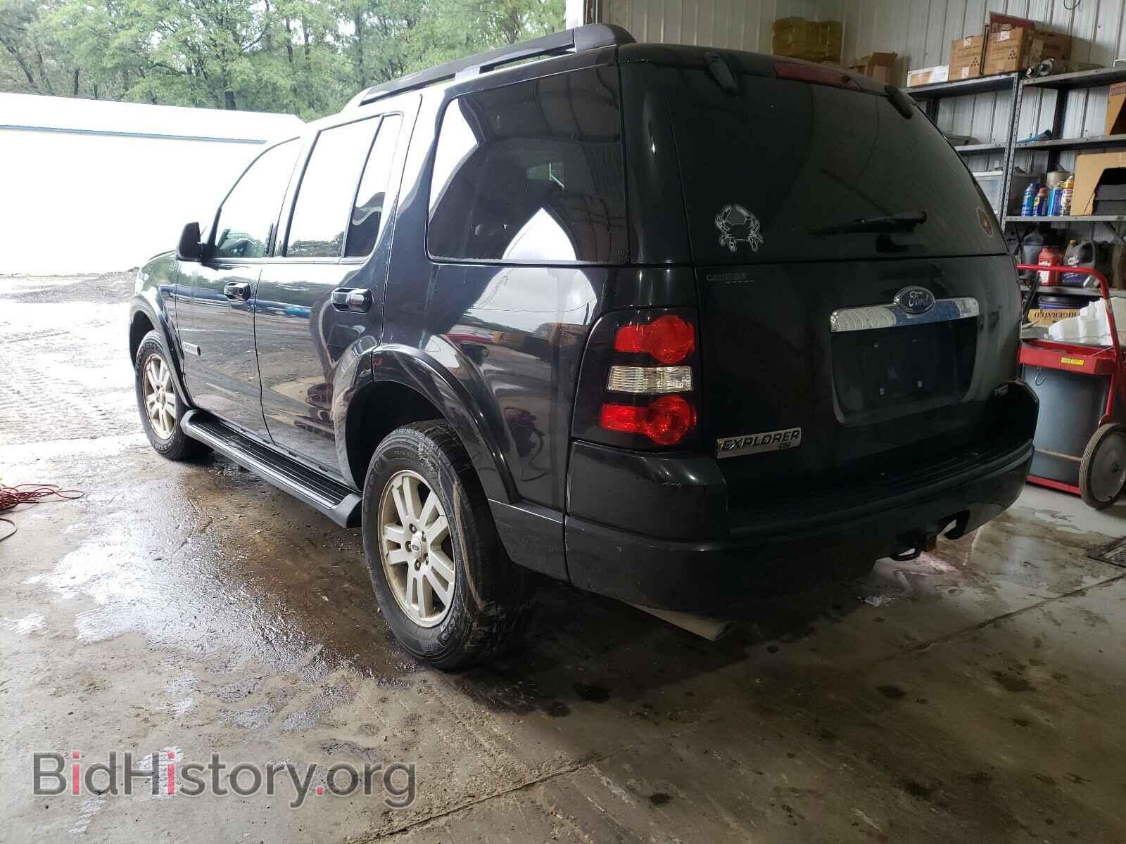 2007 FORD EXPLORER - VIN: 1FMEU73E87UA53571 - Фото 3