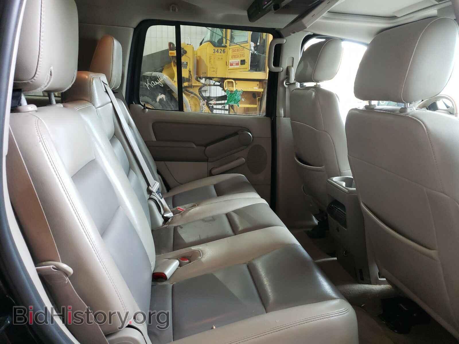 2007 FORD EXPLORER - VIN: 1FMEU73E87UA53571 - Фото 6
