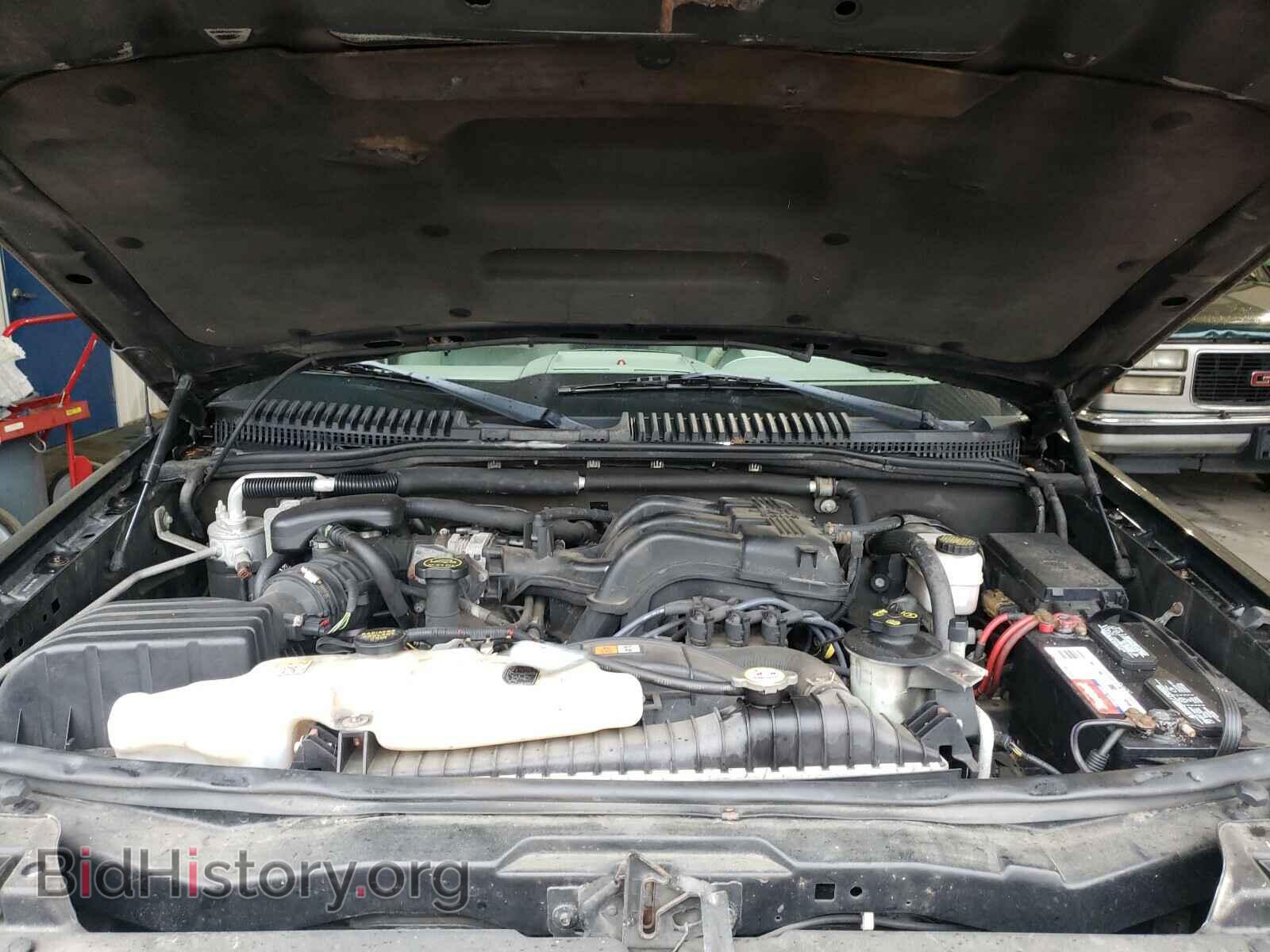 2007 FORD EXPLORER - VIN: 1FMEU73E87UA53571 - Фото 7