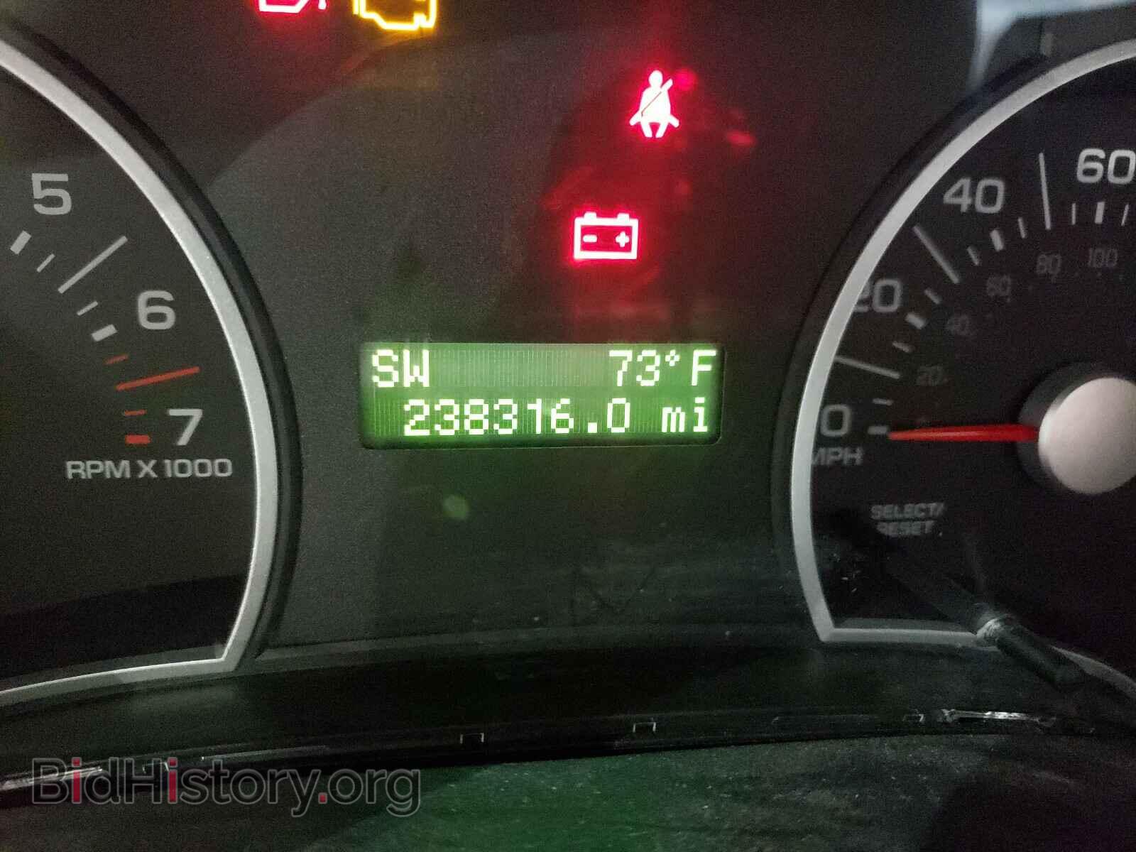 2007 FORD EXPLORER - VIN: 1FMEU73E87UA53571 - Фото 8