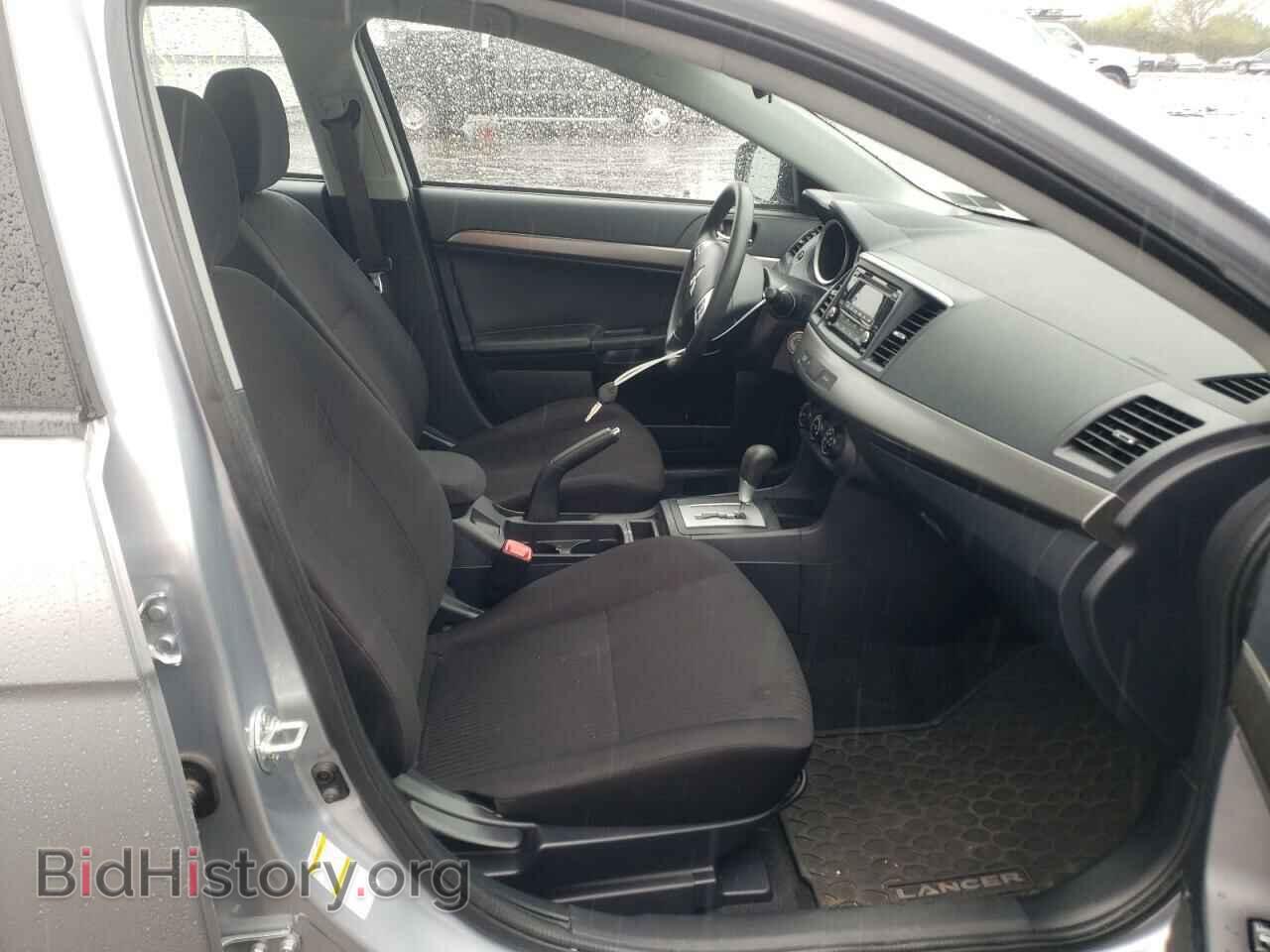 2015 MITSUBISHI LANCER - VIN: JA32U2FU2FU000360 - Фото 5