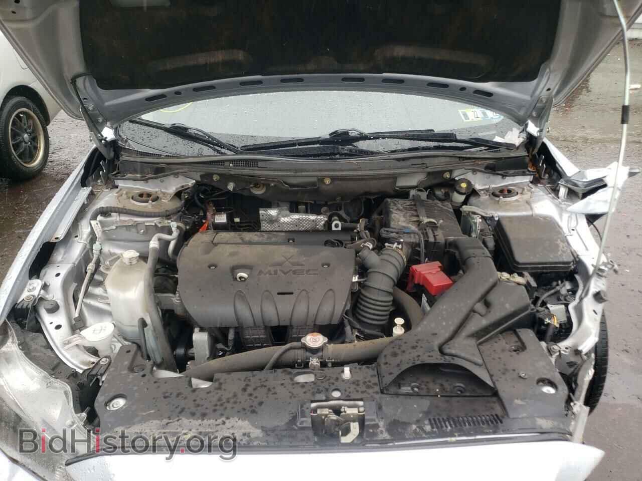 2015 MITSUBISHI LANCER - VIN: JA32U2FU2FU000360 - Фото 7