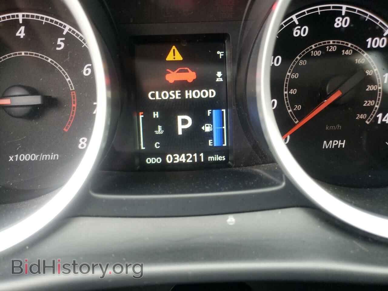 2015 MITSUBISHI LANCER - VIN: JA32U2FU2FU000360 - Фото 8