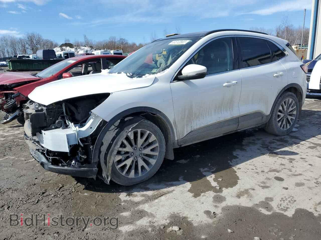 Фотография 1FMCU9J98LUA20959 - FORD ESCAPE 2020