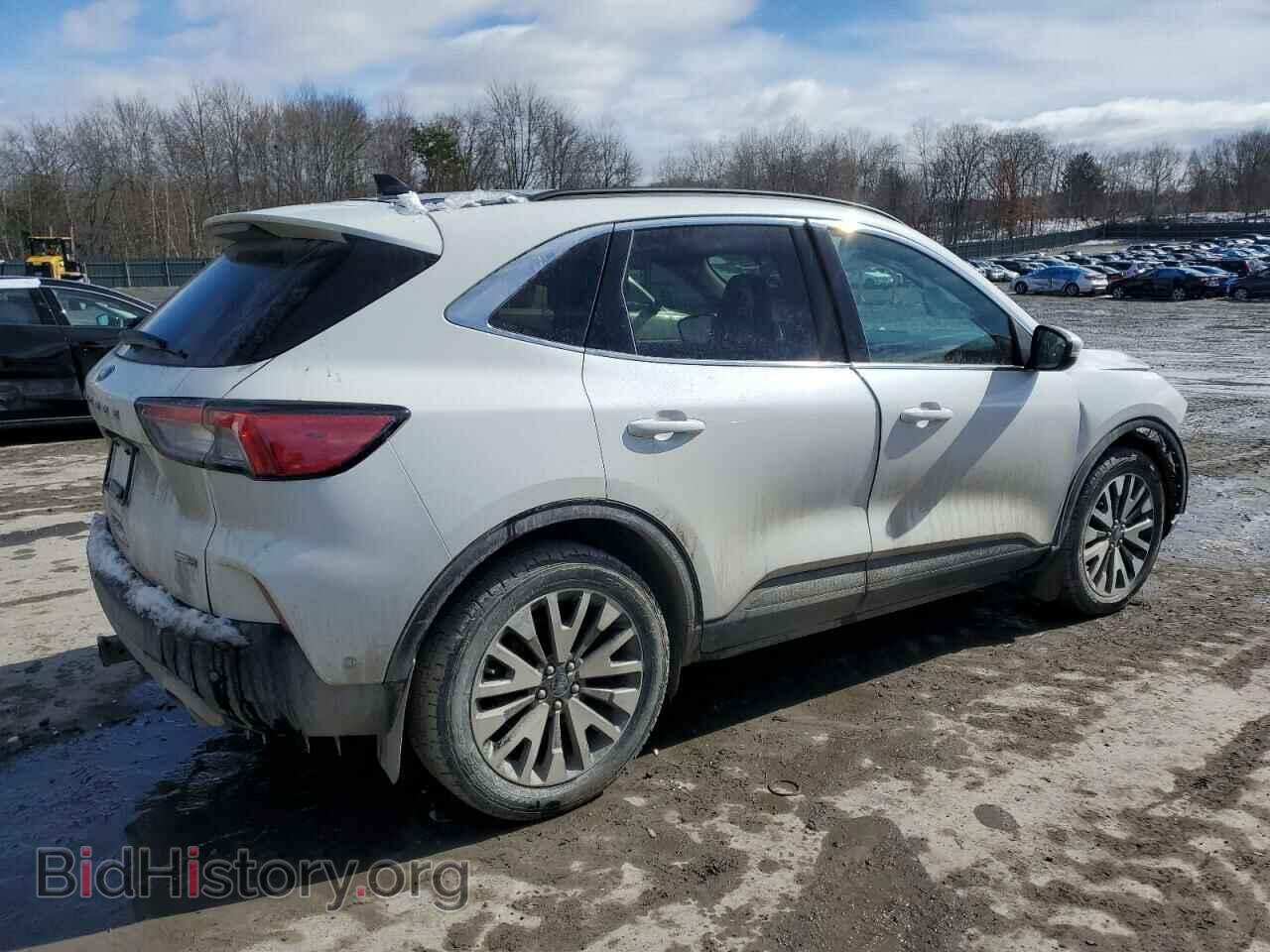 2020 FORD ESCAPE - VIN: 1FMCU9J98LUA20959 - Photo 3