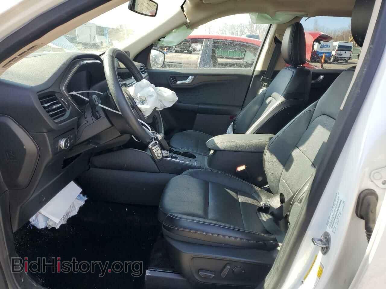 2020 FORD ESCAPE - VIN: 1FMCU9J98LUA20959 - Photo 7