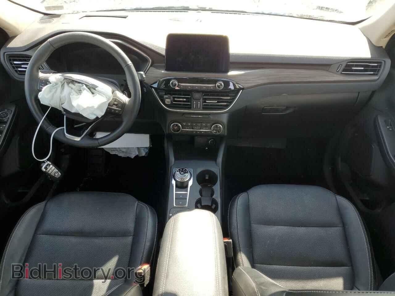 2020 FORD ESCAPE - VIN: 1FMCU9J98LUA20959 - Photo 8