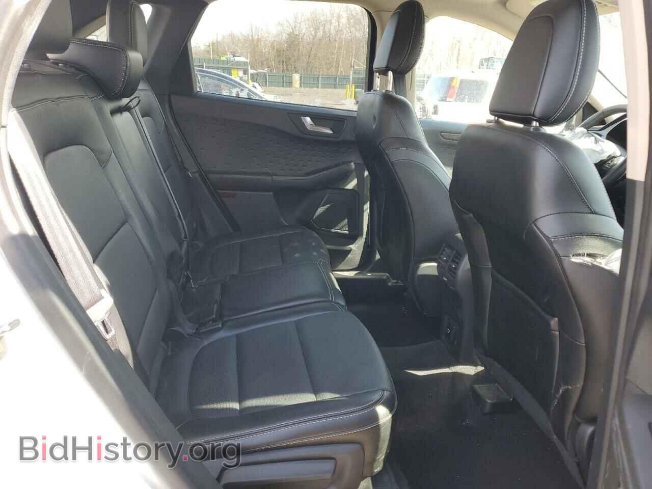 2020 FORD ESCAPE - VIN: 1FMCU9J98LUA20959 - Photo 10