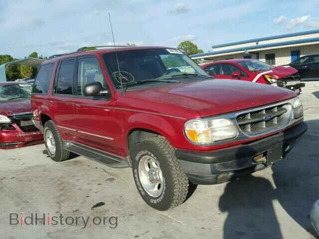 Фотография 1FMZU32X9WUC50860 - FORD EXPLORER 1998