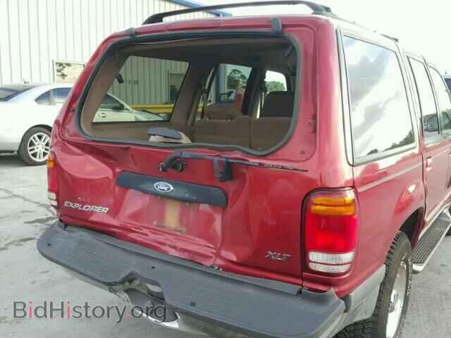 1998 FORD EXPLORER - VIN: 1FMZU32X9WUC50860 - Фото 9