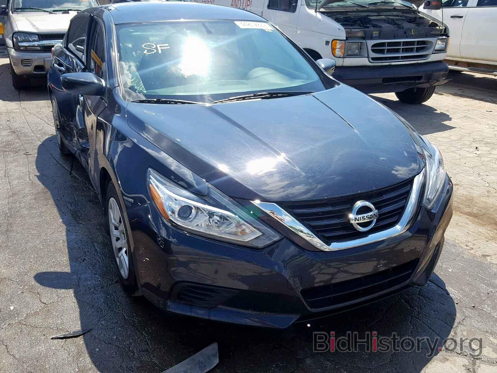 Photo 1N4AL3APXGC290111 - NISSAN ALTIMA 2016