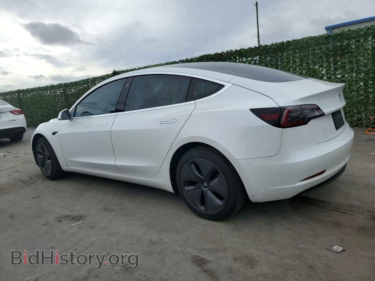 2020 TESLA MODEL 3 - VIN: 5YJ3E1EB0LF639824 - Photo 2