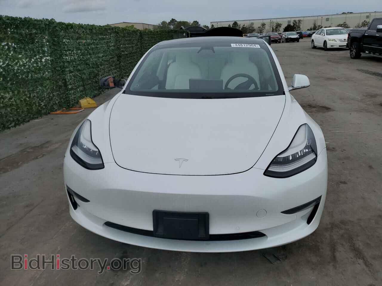 2020 TESLA MODEL 3 - VIN: 5YJ3E1EB0LF639824 - Photo 5