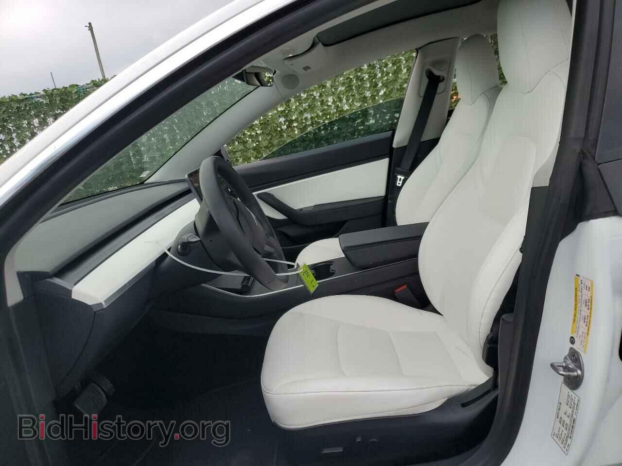 2020 TESLA MODEL 3 - VIN: 5YJ3E1EB0LF639824 - Photo 7