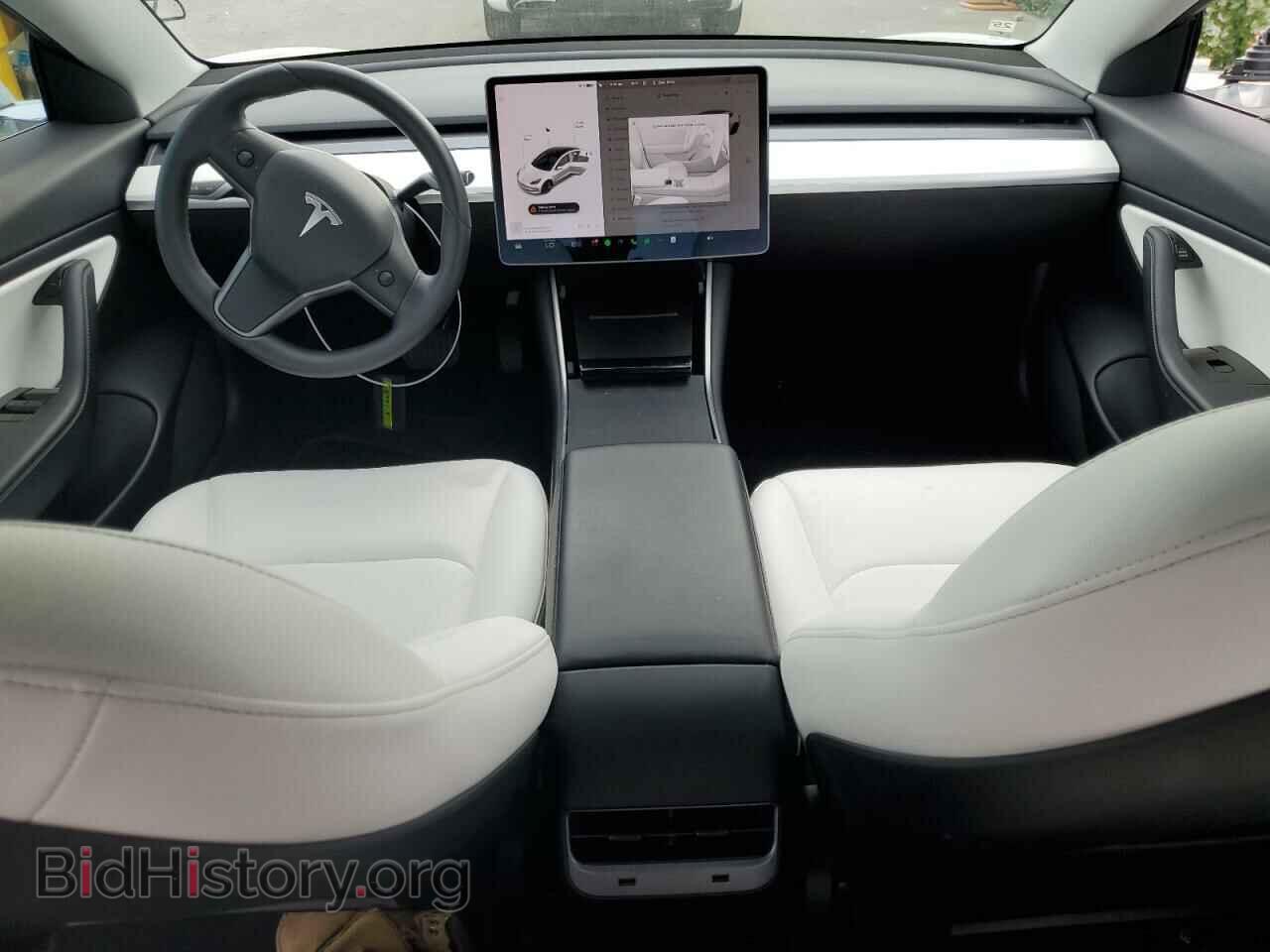 2020 TESLA MODEL 3 - VIN: 5YJ3E1EB0LF639824 - Photo 8