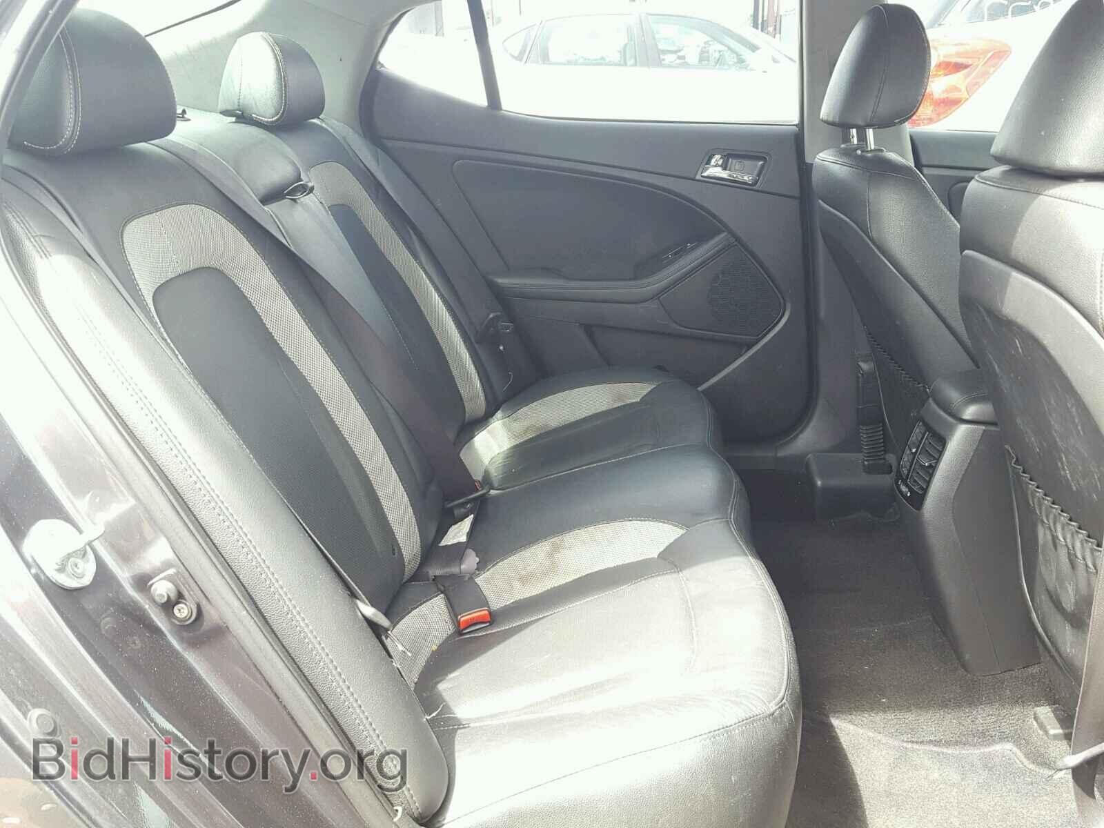 2011 KIA OPTIMA - VIN: KNAGR4A63B5165221 - Фото 6