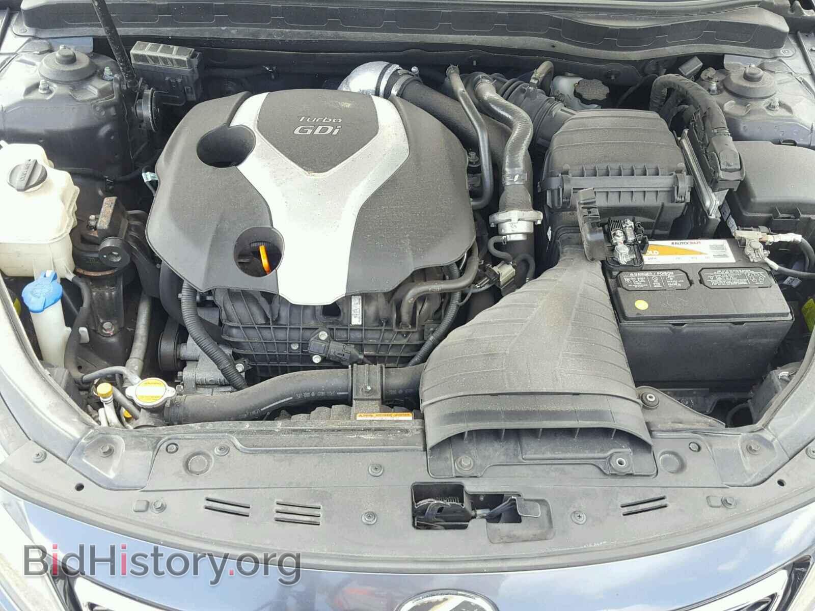 2011 KIA OPTIMA - VIN: KNAGR4A63B5165221 - Фото 7