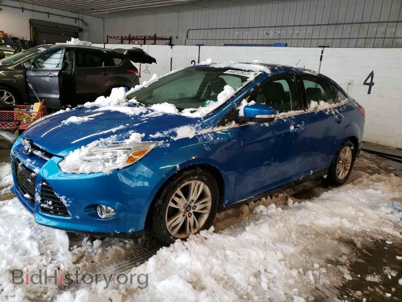 Фотография 1FAHP3H20CL131623 - FORD FOCUS 2012