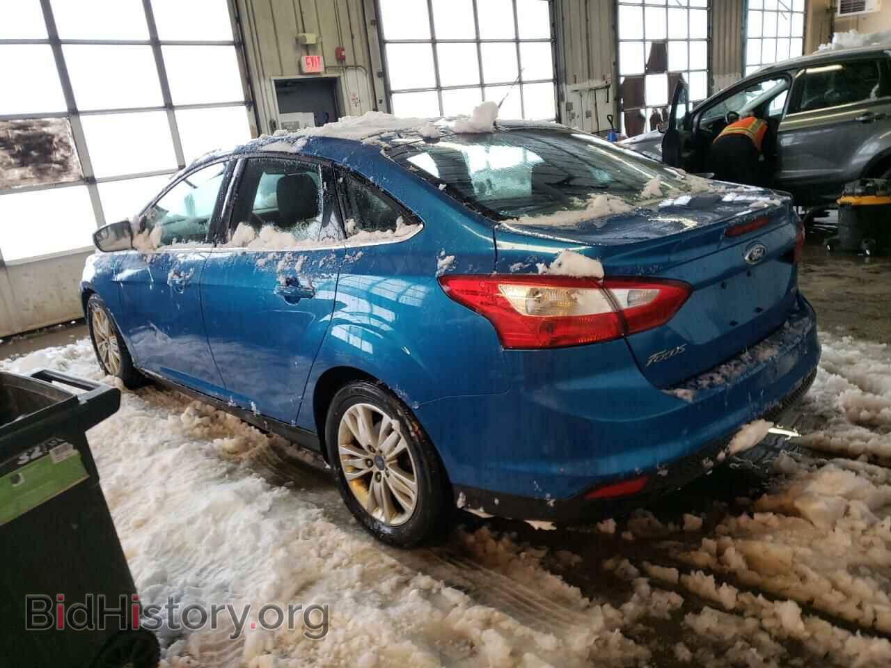 2012 FORD FOCUS - VIN: 1FAHP3H20CL131623 - Photo 2