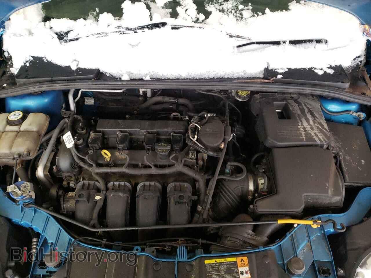 2012 FORD FOCUS - VIN: 1FAHP3H20CL131623 - Photo 11