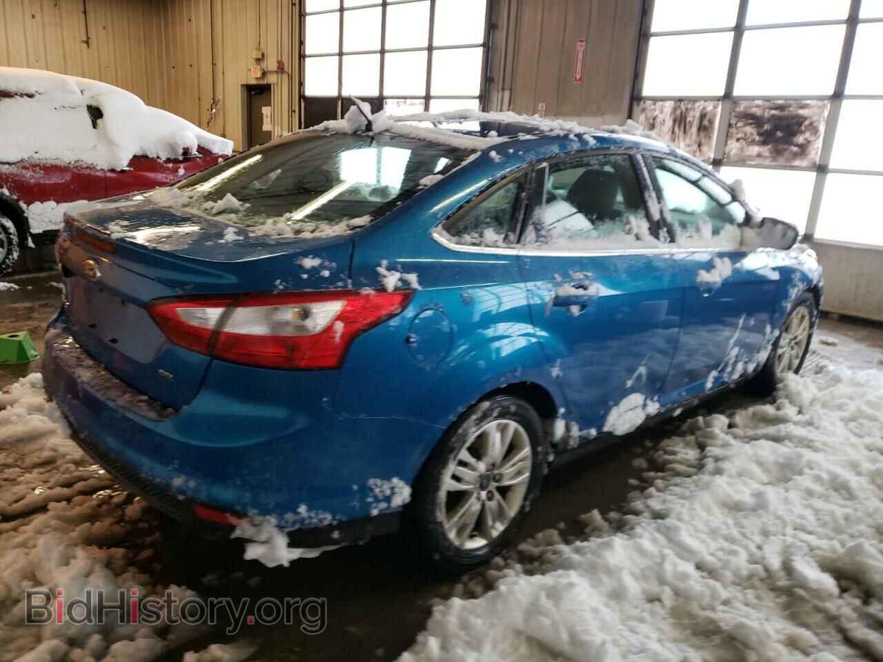 2012 FORD FOCUS - VIN: 1FAHP3H20CL131623 - Photo 3